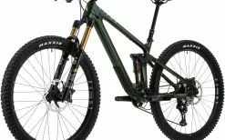Vitus Escarpe 29 CRX International, Grøn 23 Vitus Escarpe 29 CRX International, Grøn -Full Suspension MTB Butik vitus escarpe 29 crx asian built racing green 5