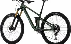 Vitus Escarpe 29 CRX International, Grøn 24 Vitus Escarpe 29 CRX International, Grøn -Full Suspension MTB Butik vitus escarpe 29 crx asian built racing green 6