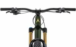 Vitus Escarpe 29 CRX, Oliven -Full Suspension MTB Butik vitus escarpe 29 crx racing green 10
