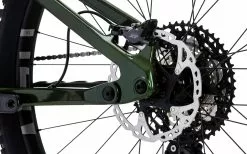 Vitus Escarpe 29 CRX, Oliven -Full Suspension MTB Butik vitus escarpe 29 crx racing green 18