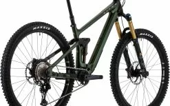 Vitus Escarpe 29 CRX, Oliven -Full Suspension MTB Butik vitus escarpe 29 crx racing green 3