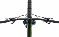 Vitus Escarpe 29 CRX, Oliven -Full Suspension MTB Butik vitus escarpe 29 crx racing green 7