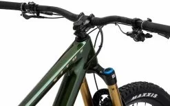 Vitus Escarpe 29 CRX, Oliven -Full Suspension MTB Butik vitus escarpe 29 crx racing green 8