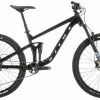 Vitus Mythique 27 VR International, Sort -Full Suspension MTB Butik vitus mythique 27 vr asian built black 1