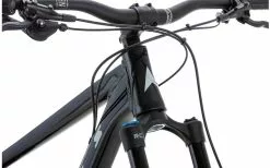 Vitus Mythique 27 VR International, Sort -Full Suspension MTB Butik vitus mythique 27 vr asian built black 10