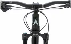 Vitus Mythique 27 VR International, Sort -Full Suspension MTB Butik vitus mythique 27 vr asian built black 12