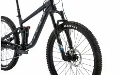 Vitus Mythique 27 VR International, Sort -Full Suspension MTB Butik vitus mythique 27 vr asian built black 13