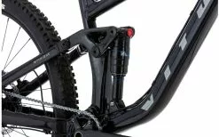 Vitus Mythique 27 VR International, Sort -Full Suspension MTB Butik vitus mythique 27 vr asian built black 17