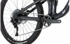 Vitus Mythique 27 VR International, Sort -Full Suspension MTB Butik vitus mythique 27 vr asian built black 18