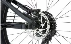 Vitus Mythique 27 VR International, Sort -Full Suspension MTB Butik vitus mythique 27 vr asian built black 19