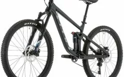 Vitus Mythique 27 VR International, Sort -Full Suspension MTB Butik vitus mythique 27 vr asian built black 5