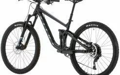 Vitus Mythique 27 VR International, Sort -Full Suspension MTB Butik vitus mythique 27 vr asian built black 6