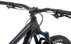 Vitus Mythique 27 VR International, Sort -Full Suspension MTB Butik vitus mythique 27 vr asian built black 8