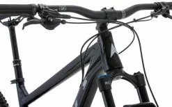 Vitus Mythique 27 VR International, Sort -Full Suspension MTB Butik vitus mythique 27 vr asian built black 9