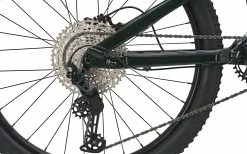 Vitus Mythique 27 VRX International, Grøn -Full Suspension MTB Butik vitus mythique 27 vrx asian built racing green 11