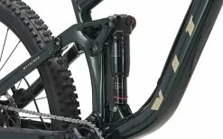 Vitus Mythique 27 VRX International, Grøn -Full Suspension MTB Butik vitus mythique 27 vrx asian built racing green 15