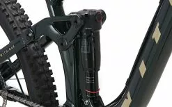 Vitus Mythique 27 VRX International, Grøn -Full Suspension MTB Butik vitus mythique 27 vrx asian built racing green 16