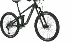 Vitus Mythique 27 VRX International, Grøn -Full Suspension MTB Butik vitus mythique 27 vrx asian built racing green 2