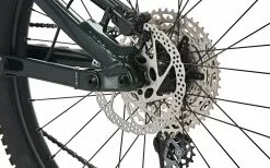 Vitus Mythique 27 VRX International, Grøn -Full Suspension MTB Butik vitus mythique 27 vrx asian built racing green 20