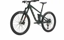 Vitus Mythique 27 VRX International, Grøn -Full Suspension MTB Butik vitus mythique 27 vrx asian built racing green 4