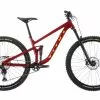 Vitus Mythique 29 A.M.P Intl., Rød -Full Suspension MTB Butik vitus mythique 29 amp asian built octane red yellow 1