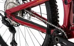 Vitus Mythique 29 A.M.P Intl., Rød -Full Suspension MTB Butik vitus mythique 29 amp asian built octane red yellow 10