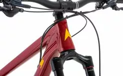 Vitus Mythique 29 A.M.P Intl., Rød -Full Suspension MTB Butik vitus mythique 29 amp asian built octane red yellow 13