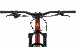 Vitus Mythique 29 A.M.P Intl., Rød -Full Suspension MTB Butik vitus mythique 29 amp asian built octane red yellow 15