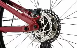 Vitus Mythique 29 A.M.P Intl., Rød -Full Suspension MTB Butik vitus mythique 29 amp asian built octane red yellow 18