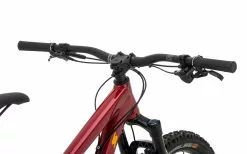 Vitus Mythique 29 A.M.P Intl., Rød -Full Suspension MTB Butik vitus mythique 29 amp asian built octane red yellow 20