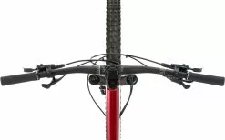 Vitus Mythique 29 A.M.P Intl., Rød -Full Suspension MTB Butik vitus mythique 29 amp asian built octane red yellow 21