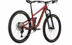 Vitus Mythique 29 A.M.P Intl., Rød -Full Suspension MTB Butik vitus mythique 29 amp asian built octane red yellow 3