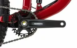 Vitus Mythique 29 A.M.P Intl., Rød -Full Suspension MTB Butik vitus mythique 29 amp asian built octane red yellow 7