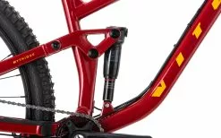 Vitus Mythique 29 A.M.P Intl., Rød -Full Suspension MTB Butik vitus mythique 29 amp asian built octane red yellow 8