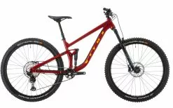 Vitus Mythique 29 A.M.P, Rød