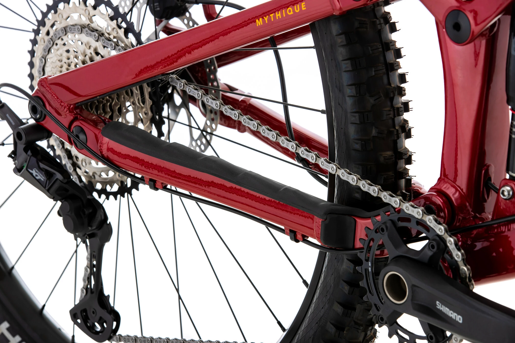 Vitus Mythique 29 A.M.P, Rød 12 Vitus Mythique 29 A.M.P, Rød - Billede 10