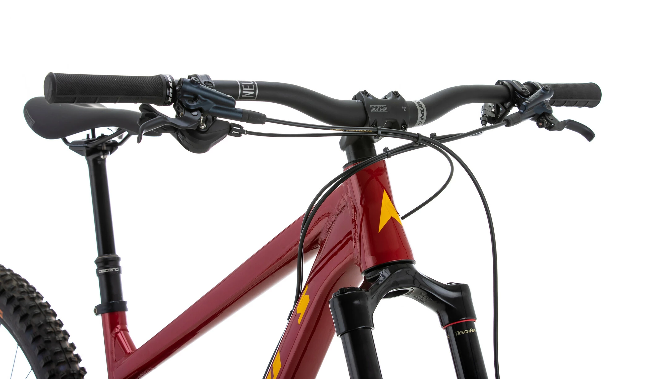 Vitus Mythique 29 A.M.P, Rød 14 Vitus Mythique 29 A.M.P, Rød - Billede 12