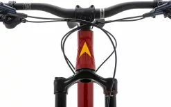 Vitus Mythique 29 A.M.P, Rød 38 Vitus Mythique 29 A.M.P, Rød -Full Suspension MTB Butik vitus mythique 29 amp octane red yellow 16