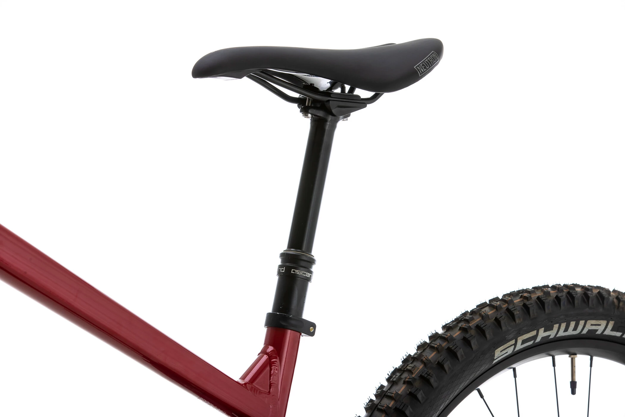 Vitus Mythique 29 A.M.P, Rød 19 Vitus Mythique 29 A.M.P, Rød - Billede 17