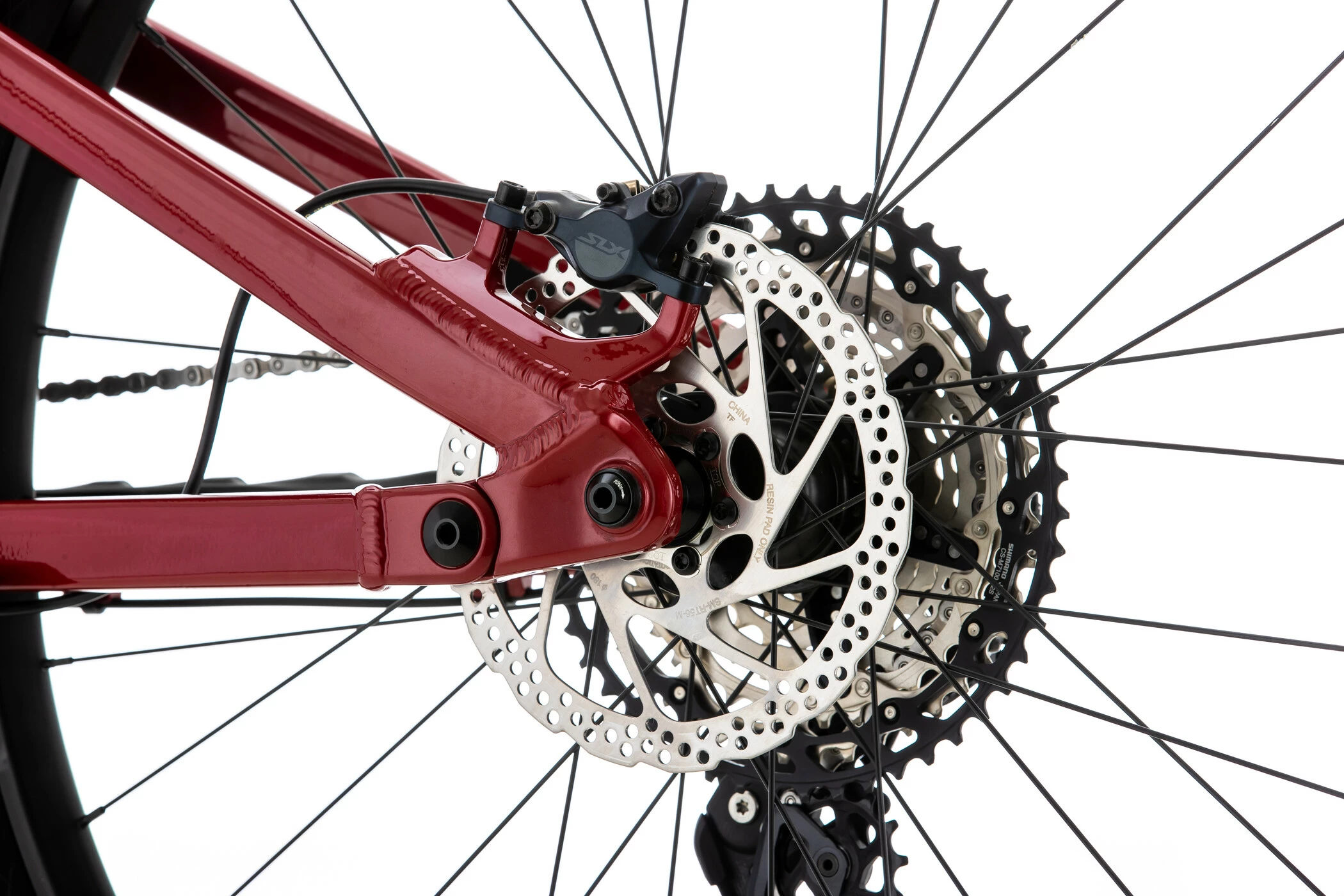 Vitus Mythique 29 A.M.P, Rød 20 Vitus Mythique 29 A.M.P, Rød - Billede 18