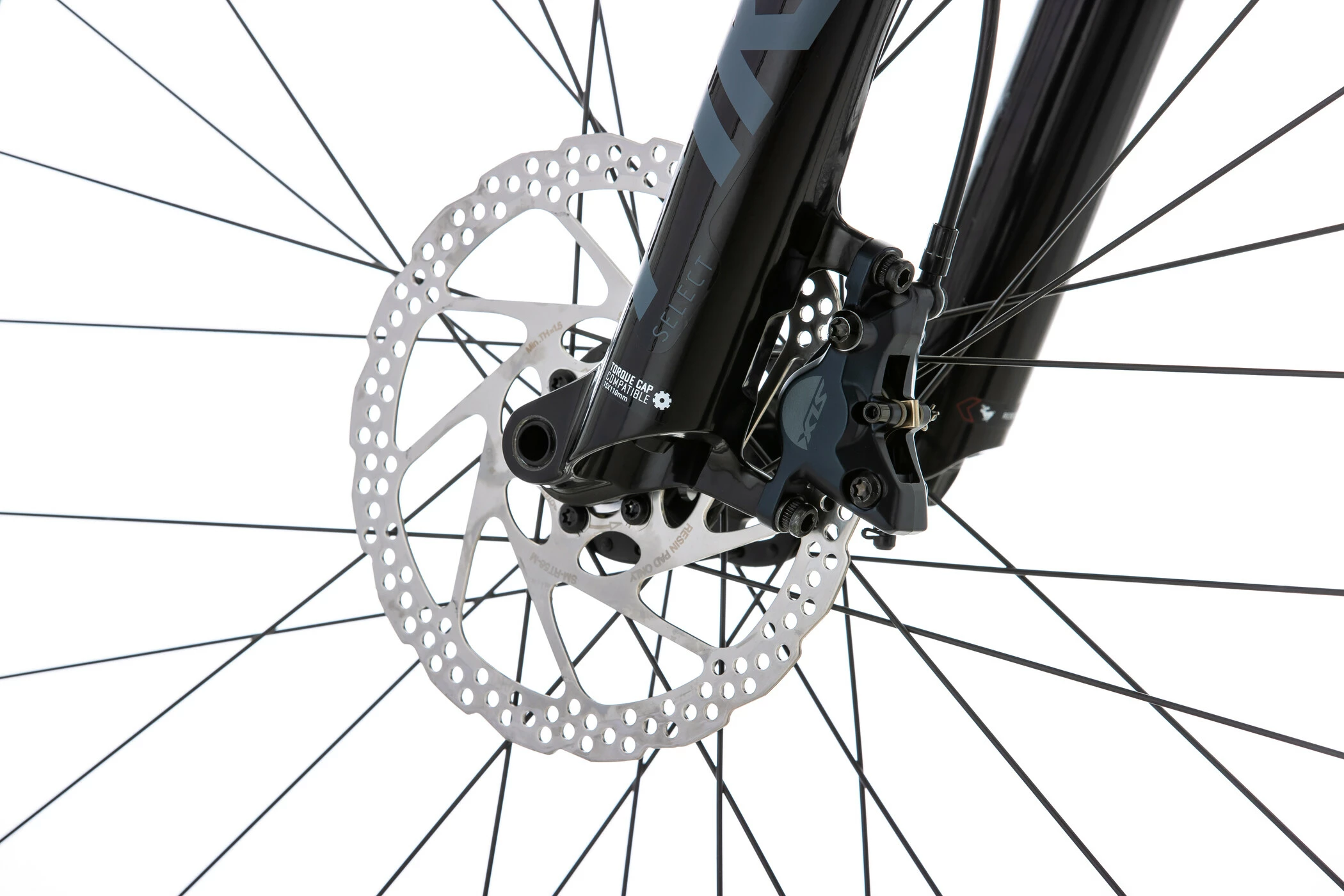 Vitus Mythique 29 A.M.P, Rød 21 Vitus Mythique 29 A.M.P, Rød - Billede 19