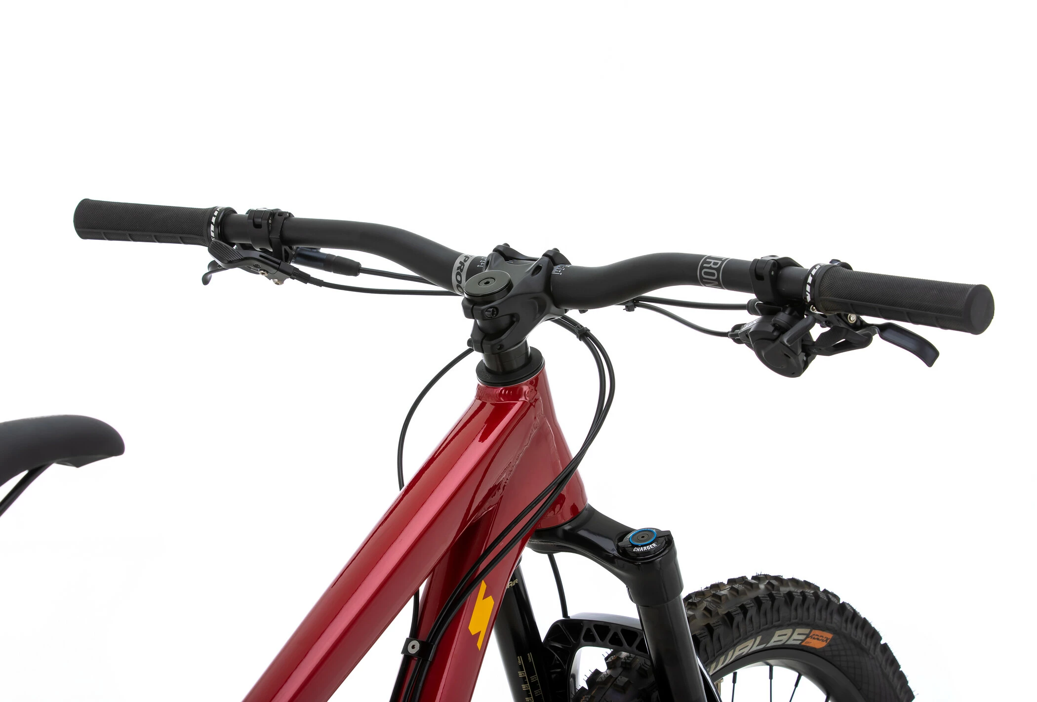 Vitus Mythique 29 A.M.P, Rød 22 Vitus Mythique 29 A.M.P, Rød - Billede 20