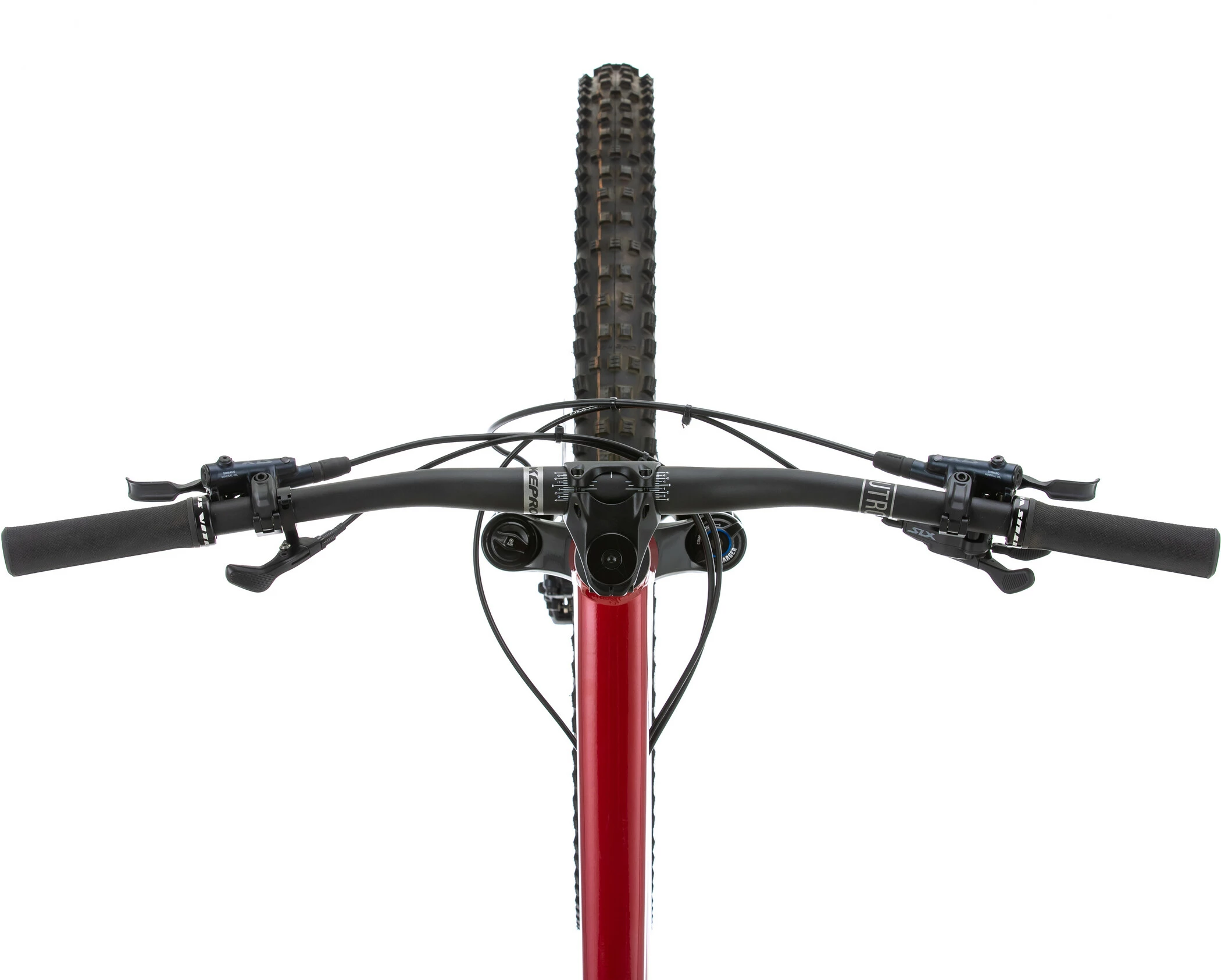 Vitus Mythique 29 A.M.P, Rød 23 Vitus Mythique 29 A.M.P, Rød - Billede 21