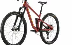 Vitus Mythique 29 A.M.P, Rød 28 Vitus Mythique 29 A.M.P, Rød -Full Suspension MTB Butik vitus mythique 29 amp octane red yellow 6