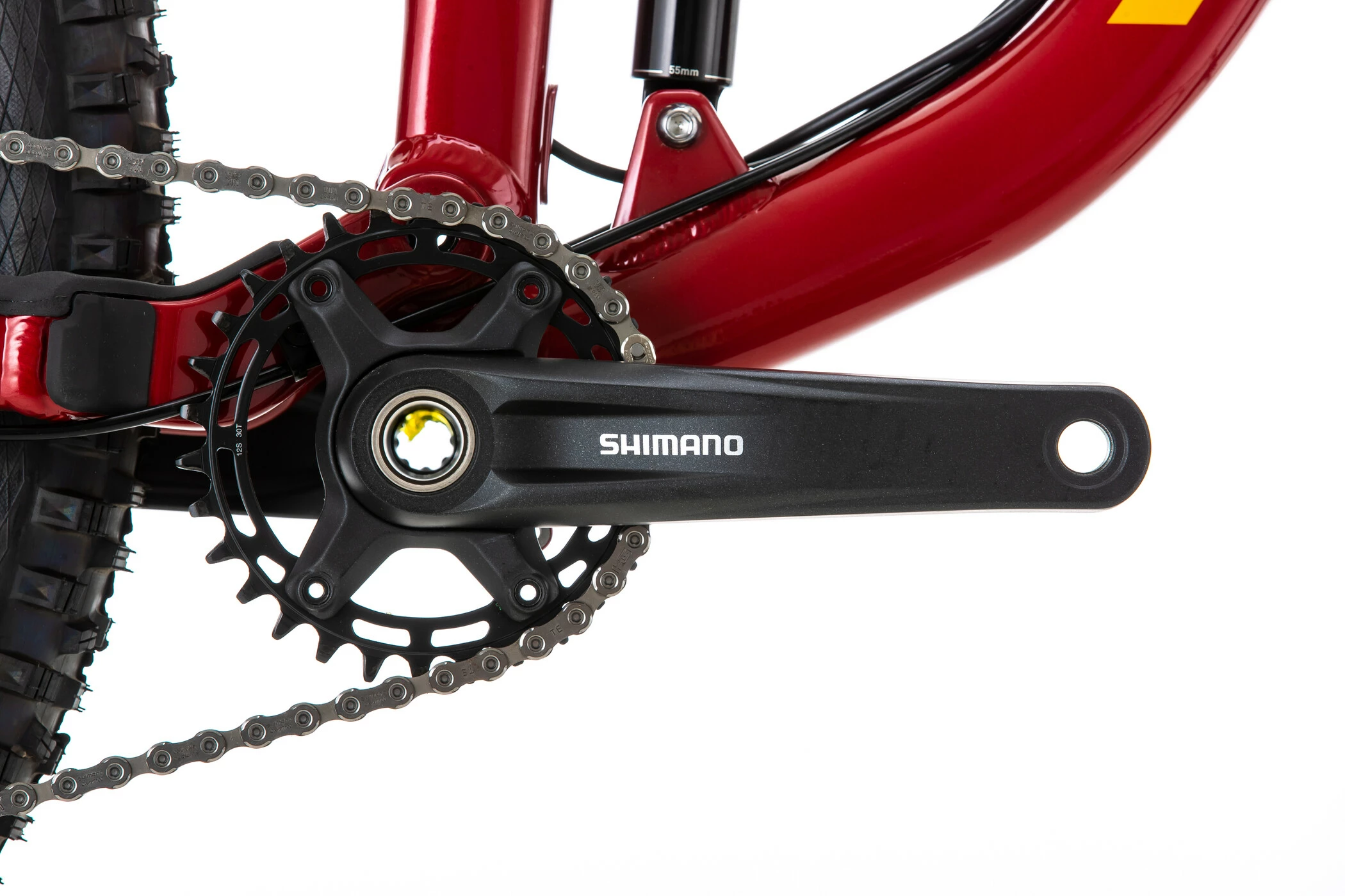 Vitus Mythique 29 A.M.P, Rød 9 Vitus Mythique 29 A.M.P, Rød - Billede 7