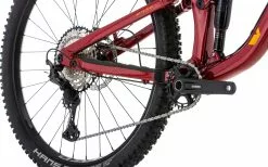 Vitus Mythique 29 A.M.P, Rød 31 Vitus Mythique 29 A.M.P, Rød -Full Suspension MTB Butik vitus mythique 29 amp octane red yellow 9