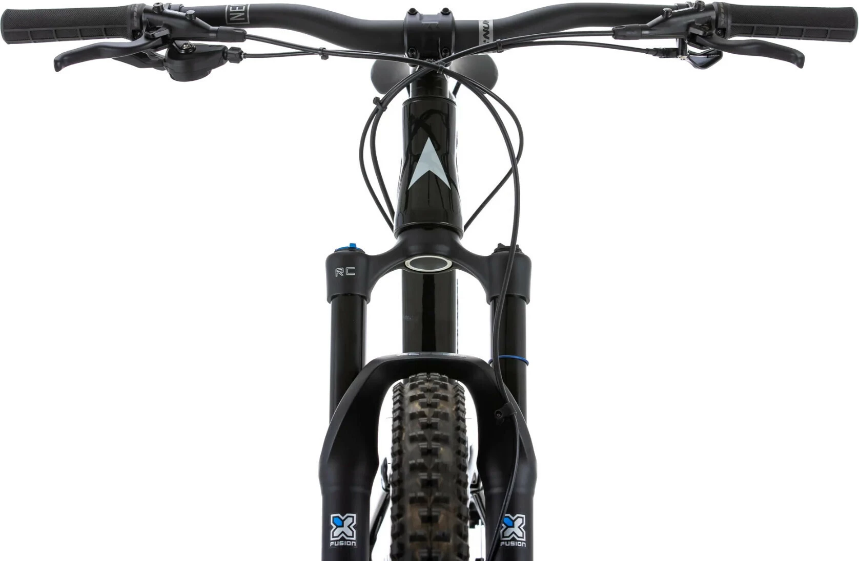 Vitus Mythique 29 VR International, Sort 12 Vitus Mythique 29 VR International, Sort - Billede 10