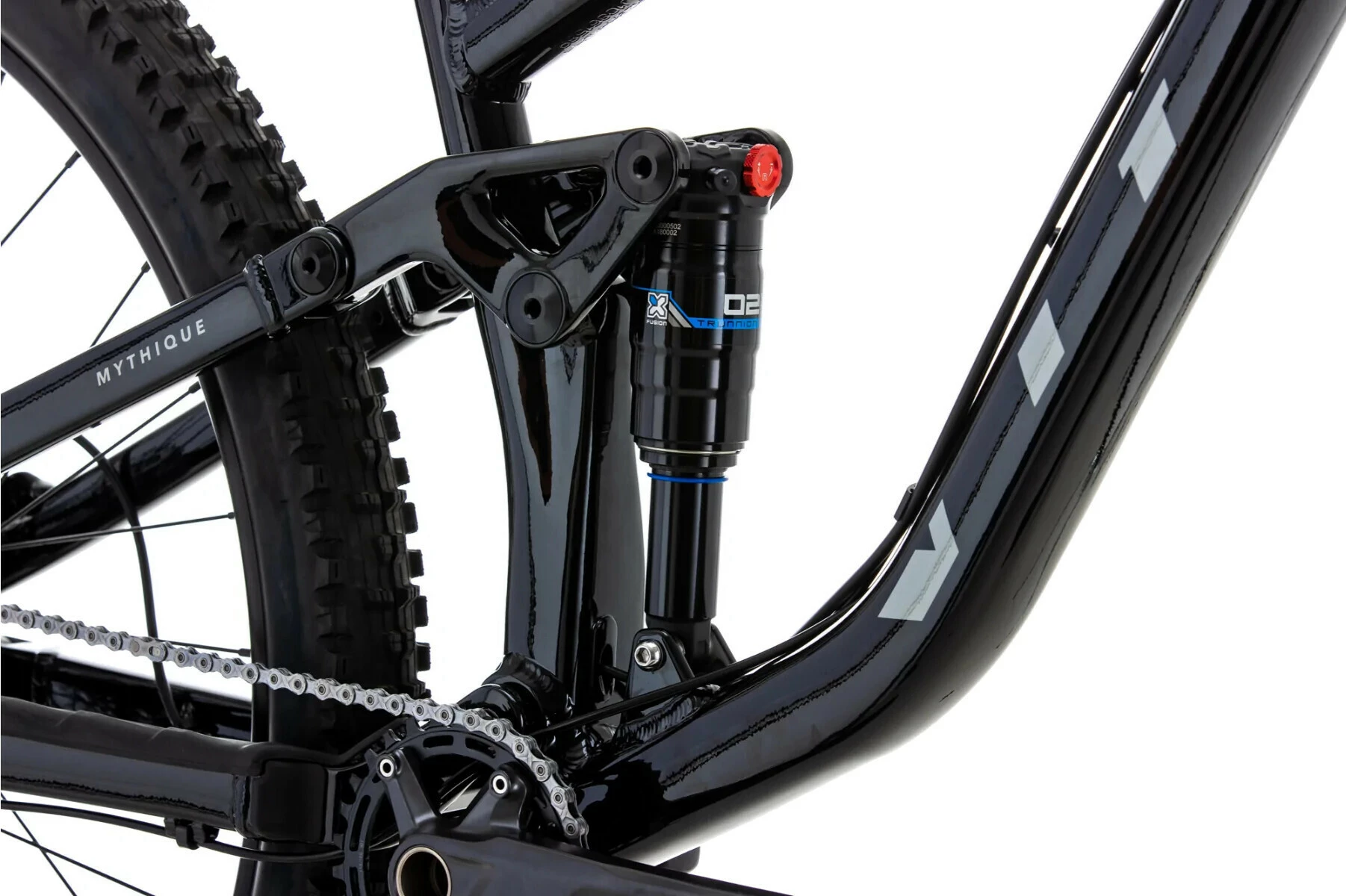 Vitus Mythique 29 VR International, Sort 16 Vitus Mythique 29 VR International, Sort - Billede 14