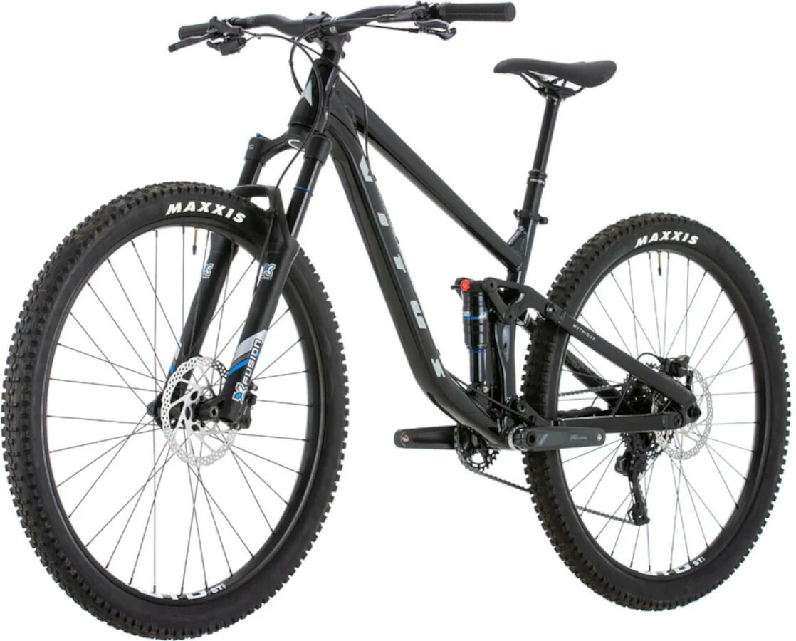 Vitus Mythique 29 VR International, Sort 5 Vitus Mythique 29 VR International, Sort - Billede 3