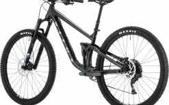 Vitus Mythique 29 VR International, Sort 24 Vitus Mythique 29 VR International, Sort -Full Suspension MTB Butik vitus mythique 29 vr asian built black 5